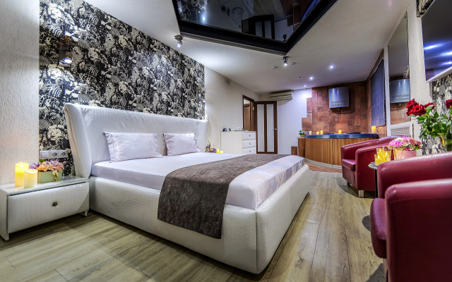 Отель Алекс в Купчино