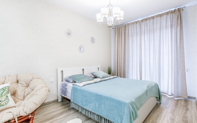 Komfort Park Mg 2kh Komnatnye Apartments
