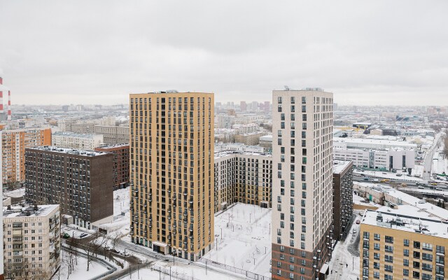 Uyutnaya Kvartira Studiya Flat