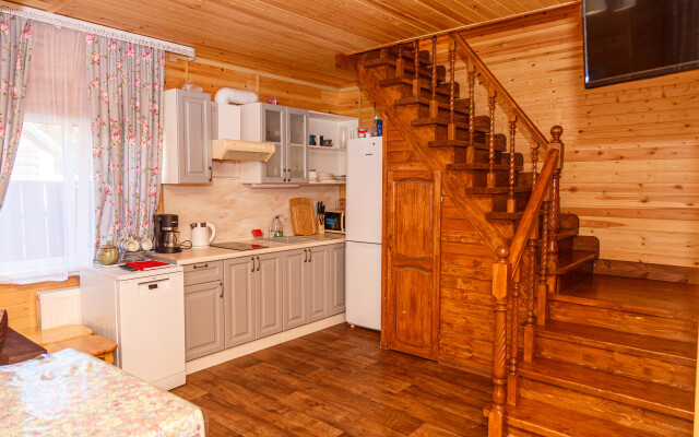 Гостевой Дом Дача у Мишутки Имбирный