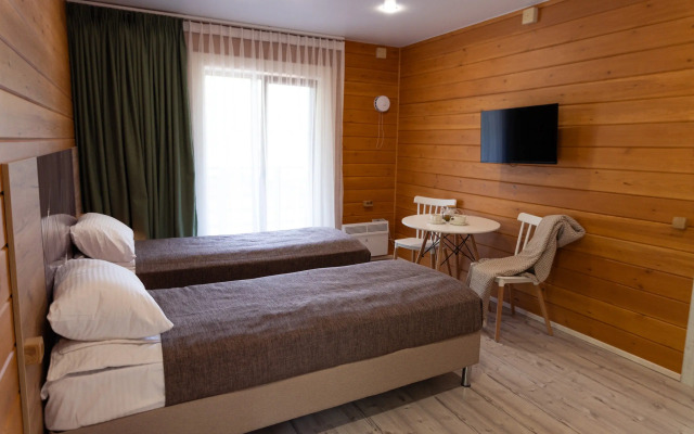Hotel Shishki