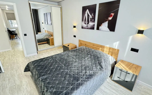 Квартира на Пермякова 27