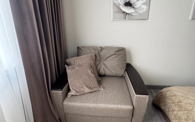 Апартаменты уютные