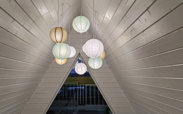 Частный дом - Изумруд