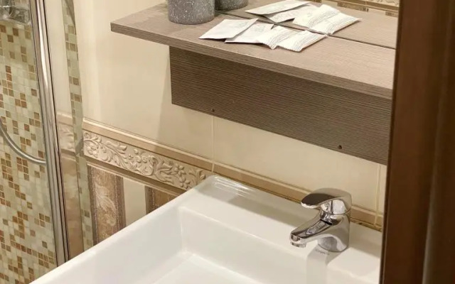 Апартаменты с Сауной и Уютным Интерьером Парк Апарт