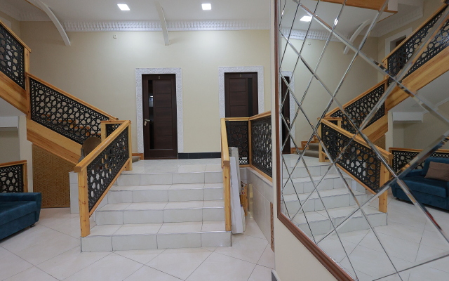 Бутик-Отель Jahangir