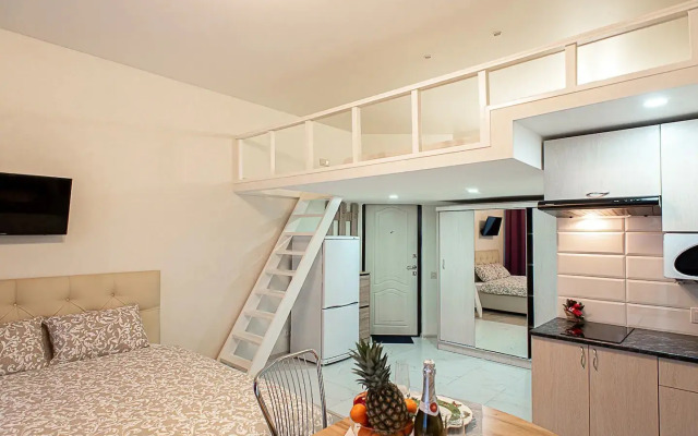 Апартаменты Фонтанка 108 № 2