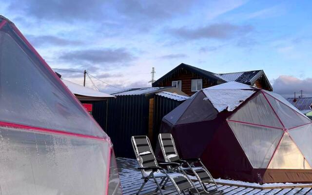 База отдыха Лувеньга Вилладж