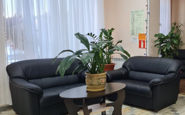 Gostinitsa Volna Hotel
