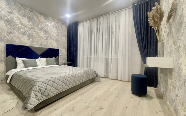 Zhk Solnechny Dvushka (House Vip26) Flat
