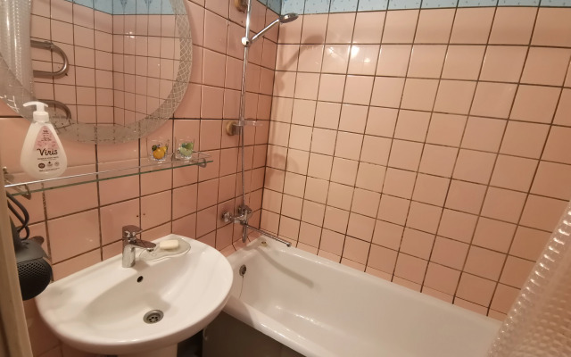 Квартира 3-комнатная в центре города