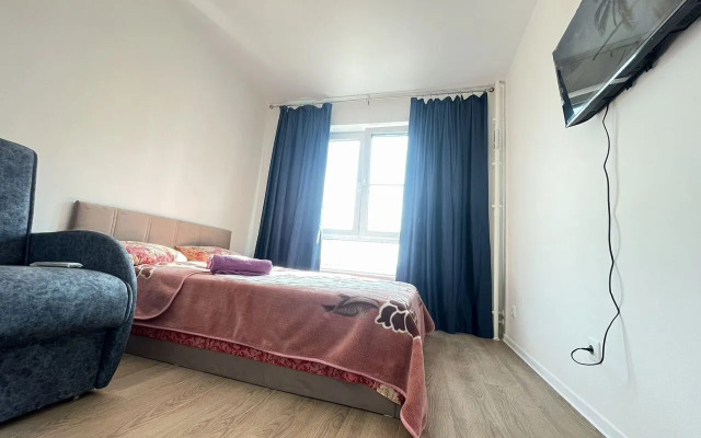 Квартира на Каштановой улице 7