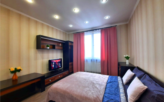 The Loft Odnokomnatnaya Kvartira Yubileynom Prospekte 66 Apartments