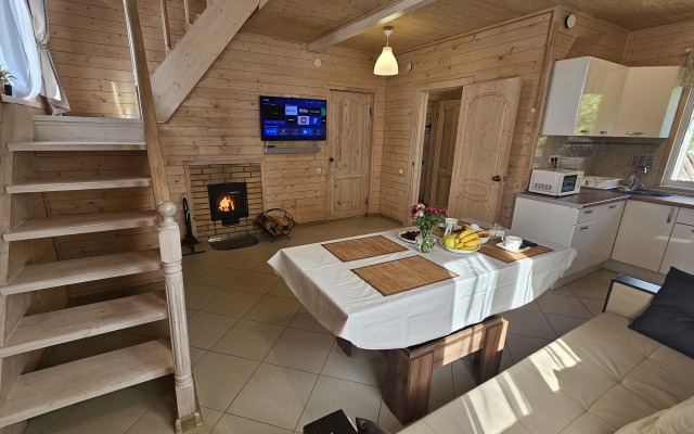 S Baney I Bannym Chanom Private House