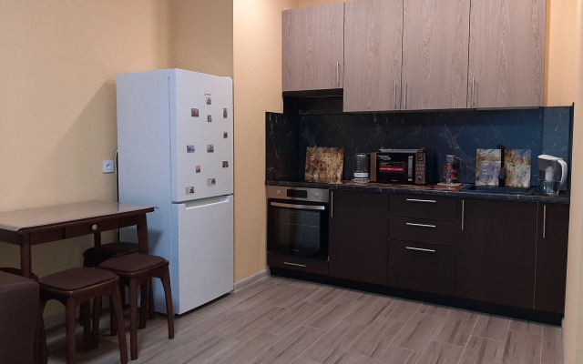 U Finskogo zaliva na Vasilievskom ostrove Flat