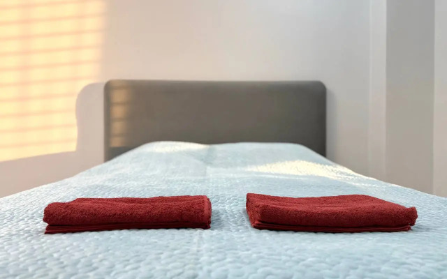 Апартаменты Уютные Апартаменты Уметалиева 120