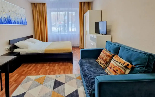 Квартира на Алтайской 24