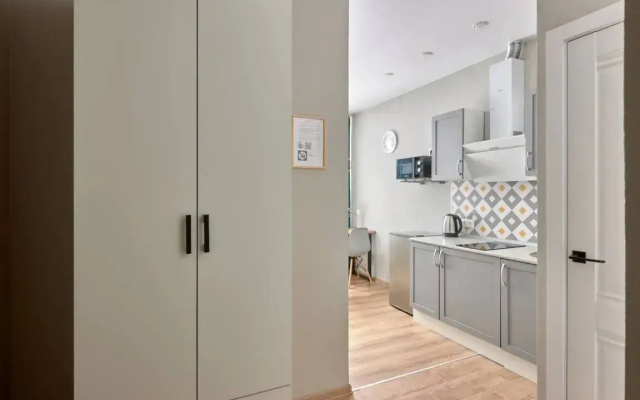 Apartamenty Uutnye v Centre Kazani 2