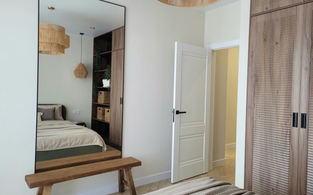 Апартаменты Эко Апарт в Любимово Сеть Апартаментов Атмосфера