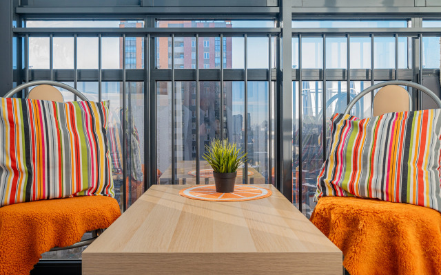 Апартаменты Альянс ЖК Космос