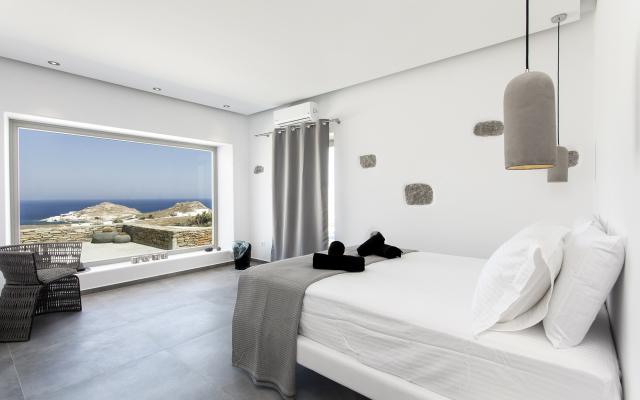 Myconian Platinum Villa