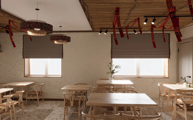 Отель Sandyk At-Bashy