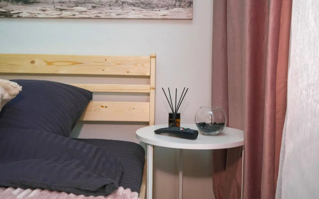 Апартаменты Комфортабельная Студия от собственника на Радуге Сибири