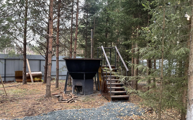 Частный дом для Большой Компании