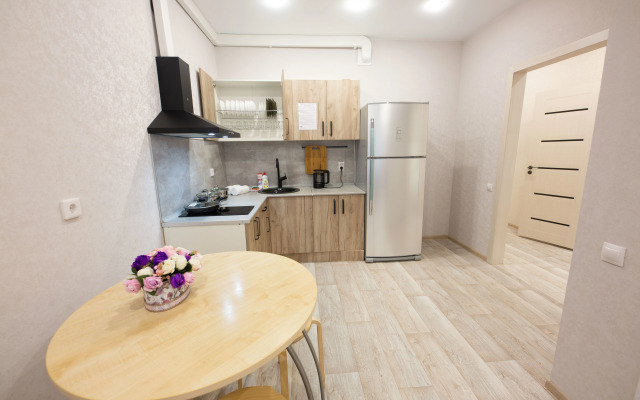 Квартира на ул. Республики, дом 204, корпус 3