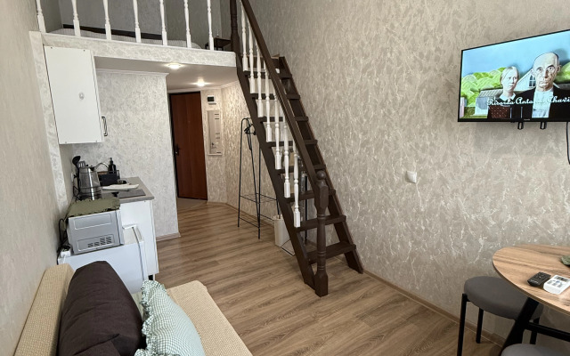 Квартира Студия в историческом центре Самары