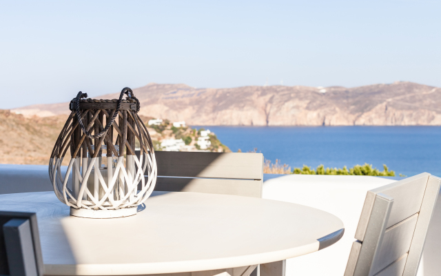 Отель Mykonos Panormos Villas