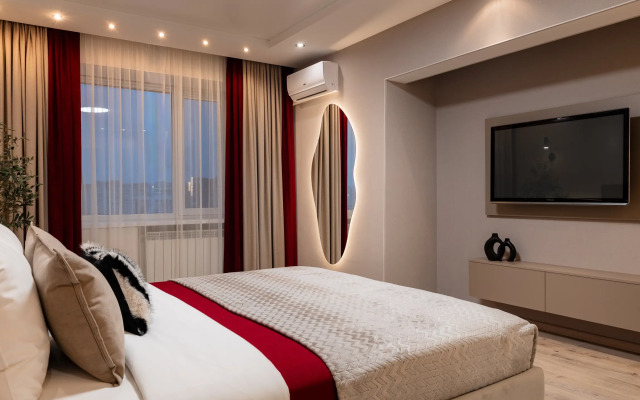 Апартаменты Бордо