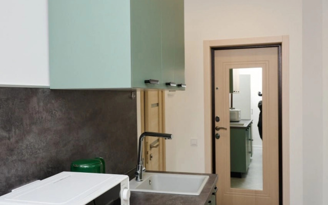 Апартаменты у театра имени Кольцова