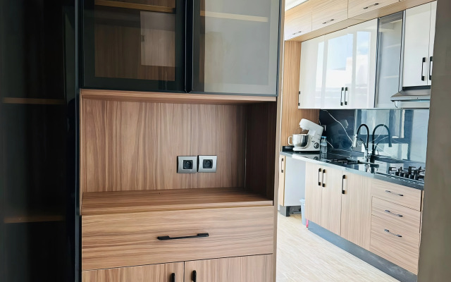 Апартаменты Luxe Haven Tamaris