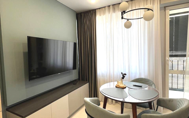 Квартира 1  Комнатная у  Парка Победы