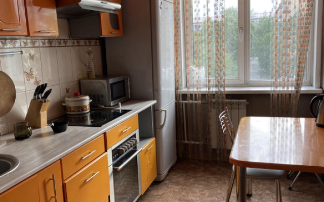 Апартаменты на Кечил-Оола 9