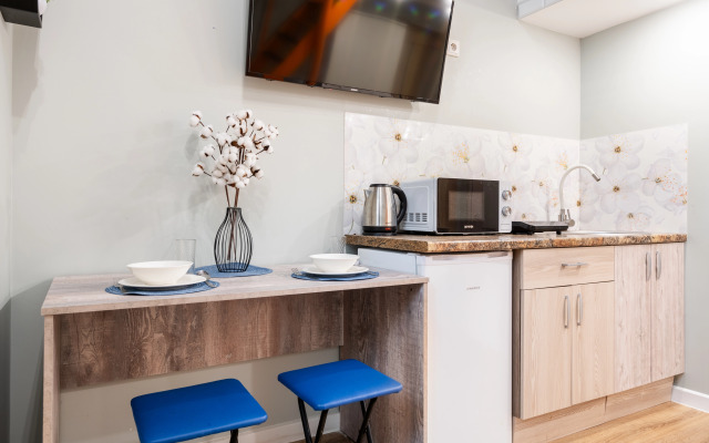 Квартира Улица Большая Почтовая 18/20к4