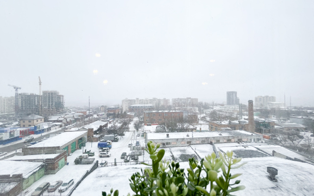 Апартаменты Новая однокомнатная квартира в ЖК Мечник