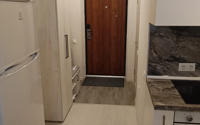 Апартаменты Комфортная студия Green Дом