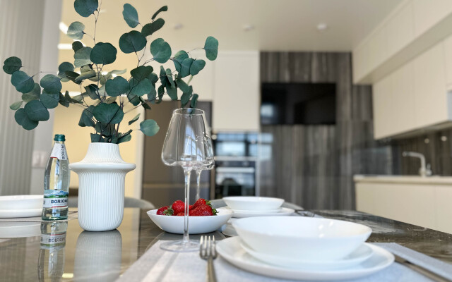 Apartamenty Deluxe Apartments
