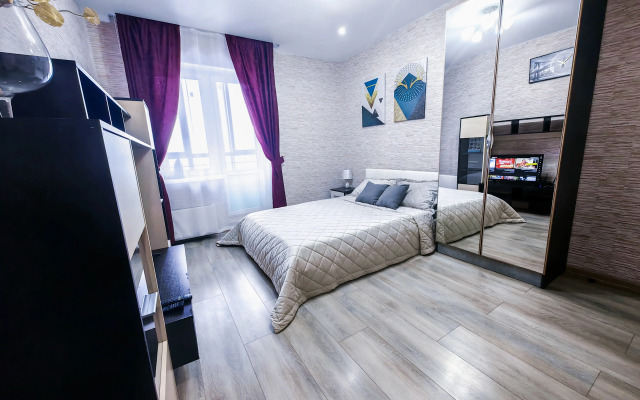 Квартира у МРНЦ им. Цыба