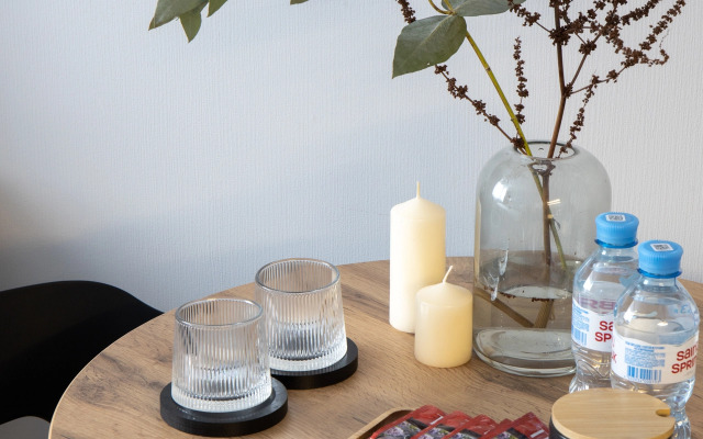 Апартаменты Sonata Apart