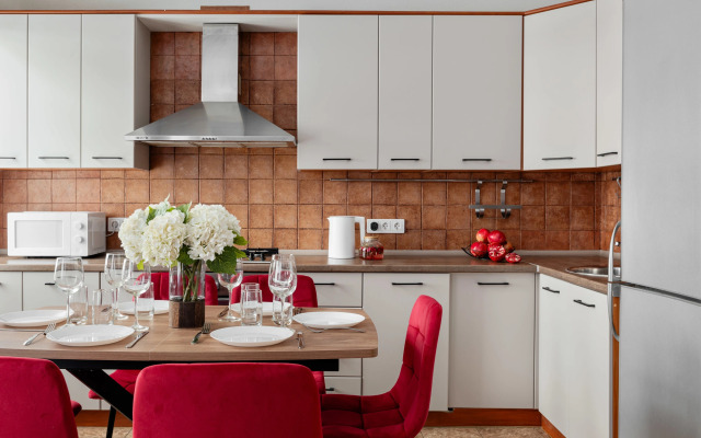 GM v Osobnyake na Starom Arbate Apartments