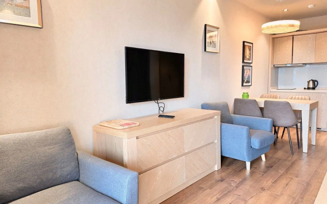 Апартаменты Dreamland Oasis 14 - 702