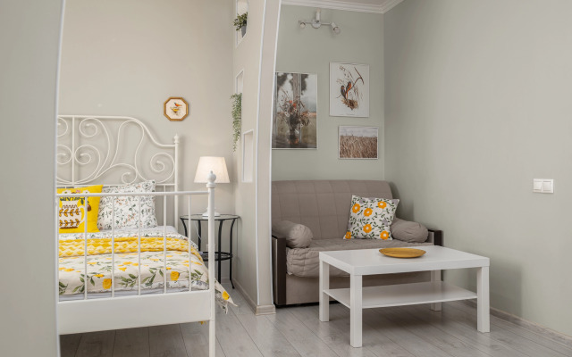 Квартира Fresh Orange