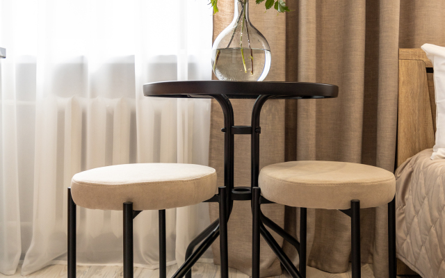 Апартаменты LovelyHome39 Студия 2 на Автомобильной