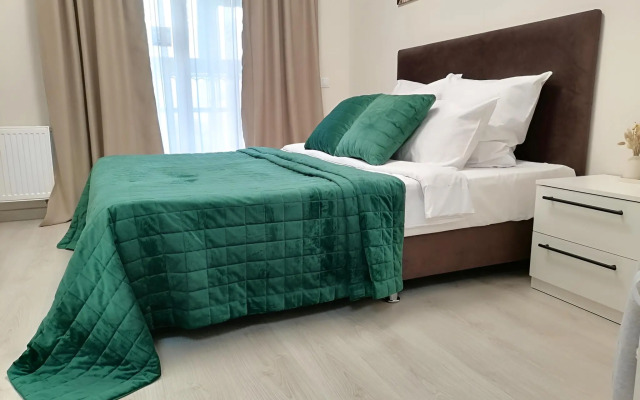 Evolyutsiya Perm Flat