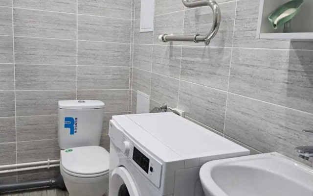 Квартира Уютная На Красных Коммунаров 1