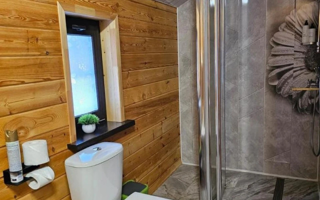 Частный дом Тотем Камчатка