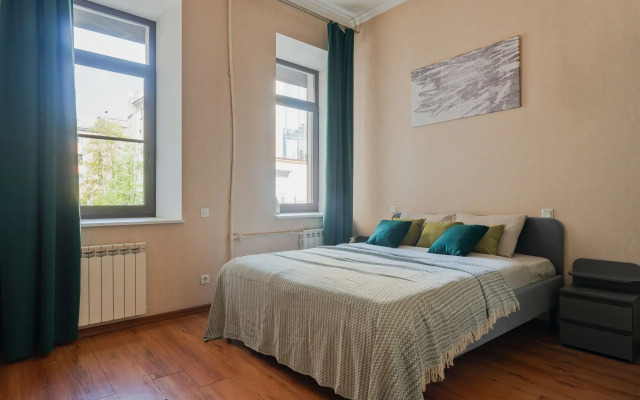 Апартаменты на Радищева